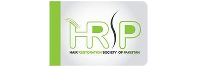 logo hair restoration society of pakistan