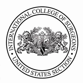 logo international college of surgeons