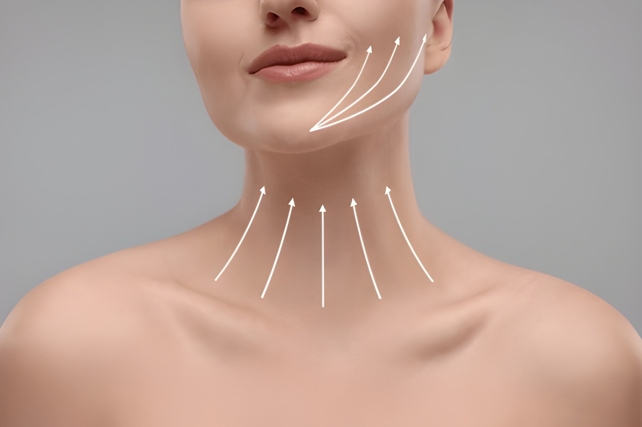 neck lift surgery in Dubai