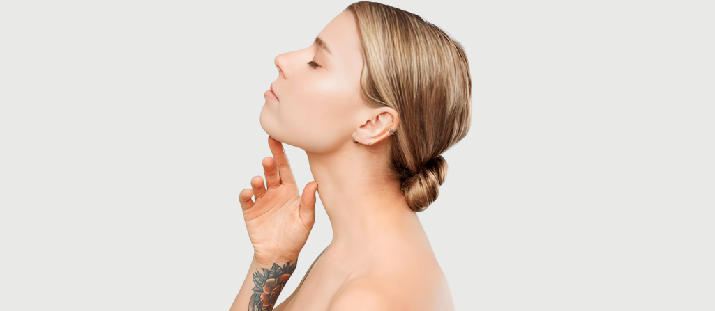 how to get a sharp jawline