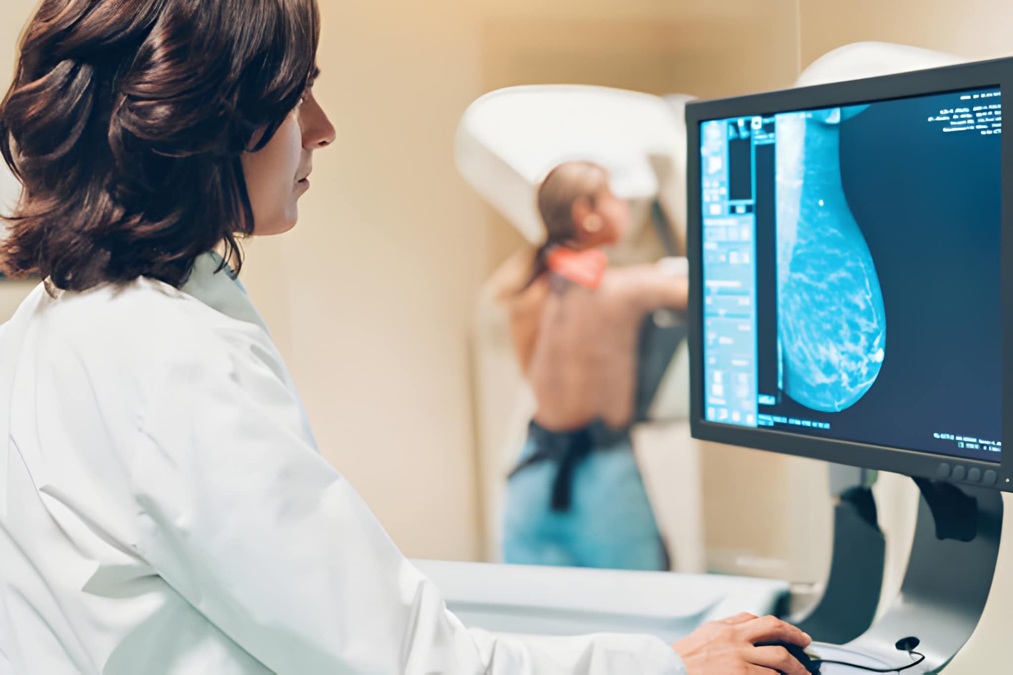 Can a Mammogram Pop Breast Implants